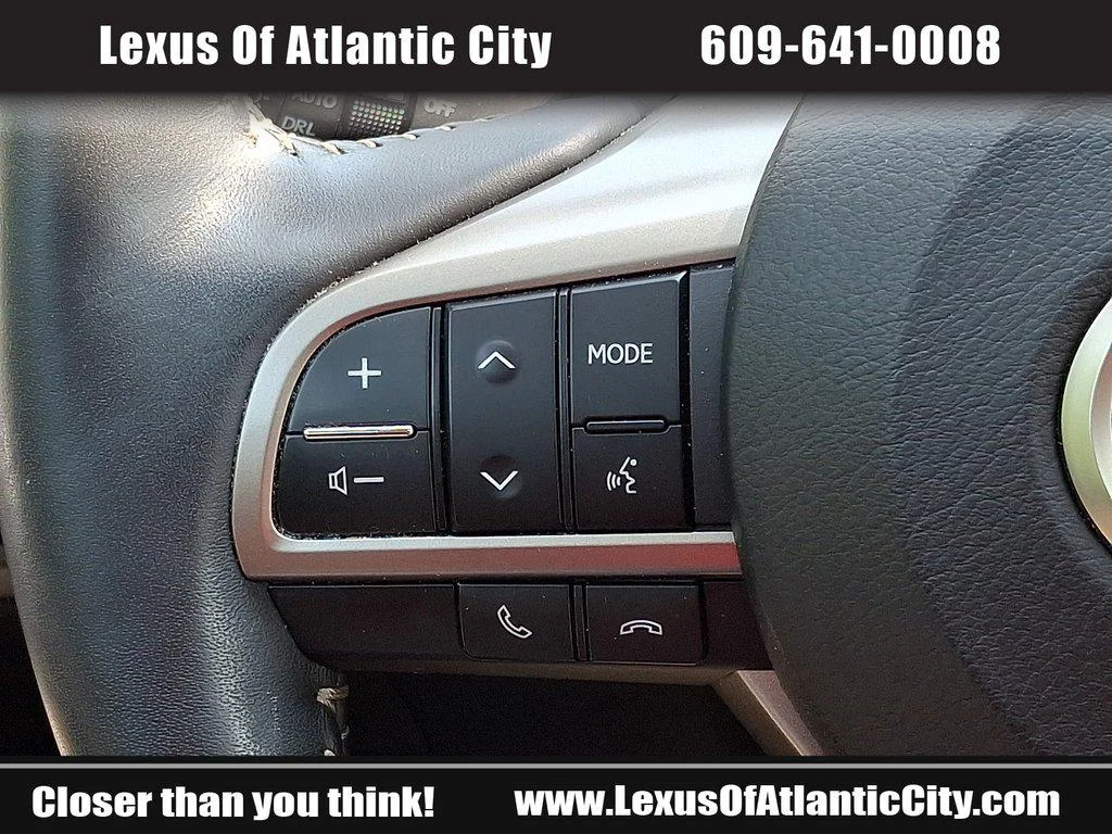 Certified Used 2022 Atomic Silver Lexus RX 350 image 22