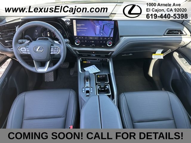 Certified Used 2026 Gray Lexus 350 Premium image 8