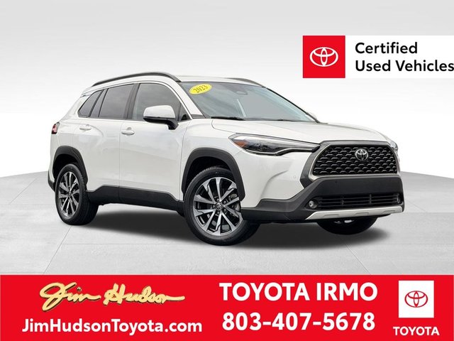 2023 Toyota Corolla Cross XLE