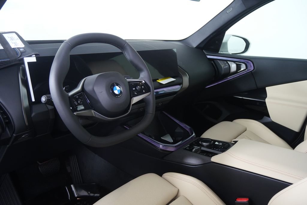 New 2026 Mineral White Metallic BMW 30 xDrive image 12