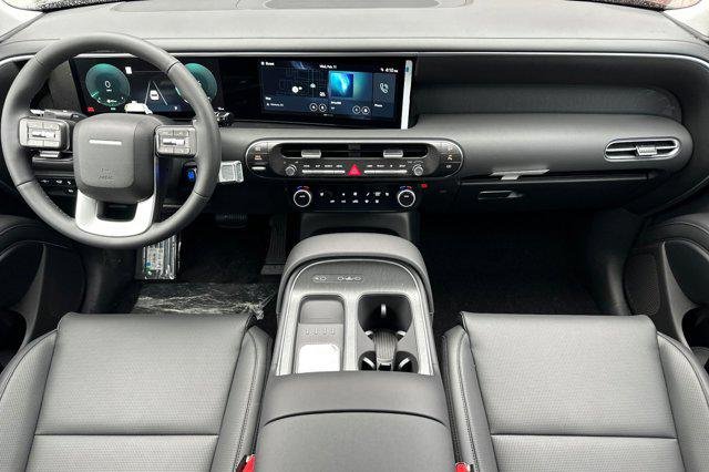 New 2026 Abyss Black Pearl Hyundai SEL AWD image 13