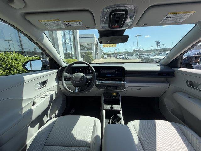 New 2026 Denim Blue Pearl Hyundai Limited AWD image 24