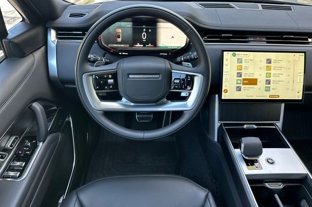 New 2026 Gray Land Rover SE image 13