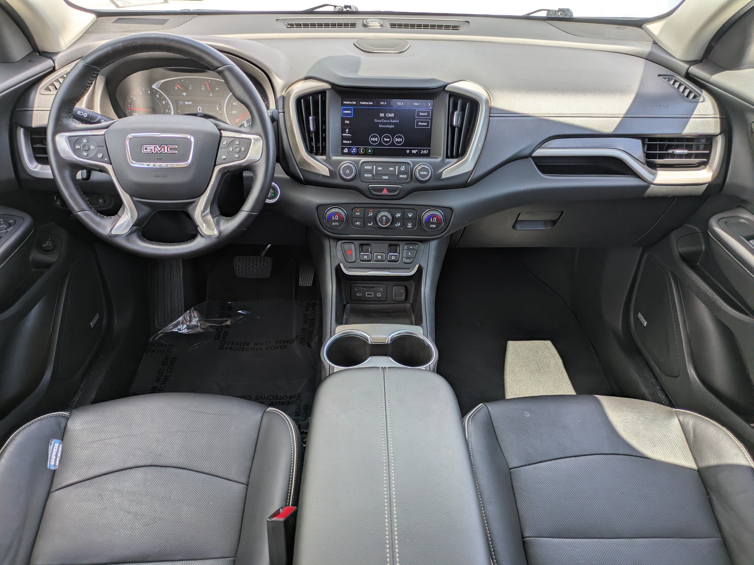 Used 2018 Summit White GMC DENALI image 14