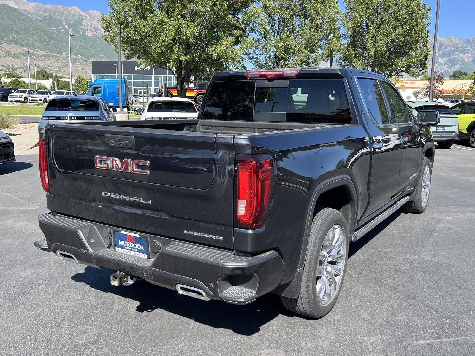 2024 GMC Sierra 1500 Denali Denali - Photo 8