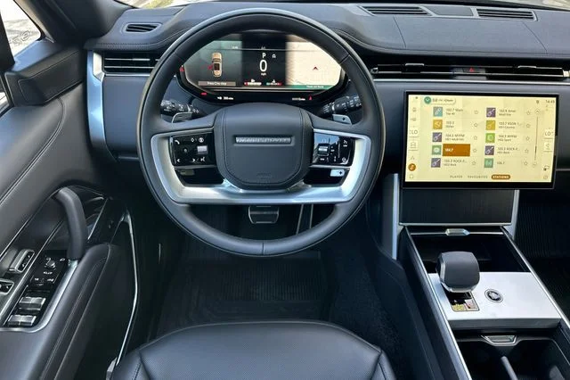 New 2026 Charente Grey Land Rover SE image 13