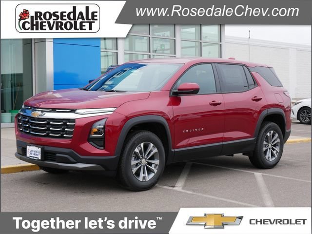 2026 Chevrolet Equinox LT - Photo 1