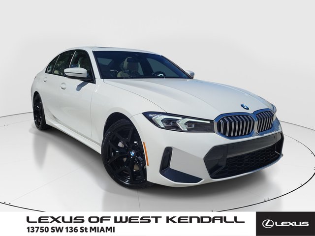 2026 BMW 3 Series 330i