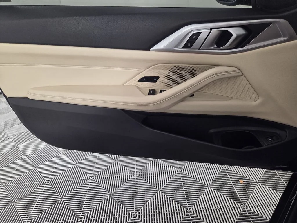 Used 2024 Jet Black BMW 430i image 21