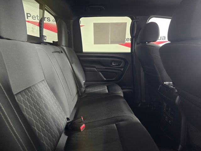 Used 2019 Gun Metallic Nissan SV image 6