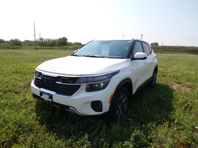 2026 Kia Seltos LX
