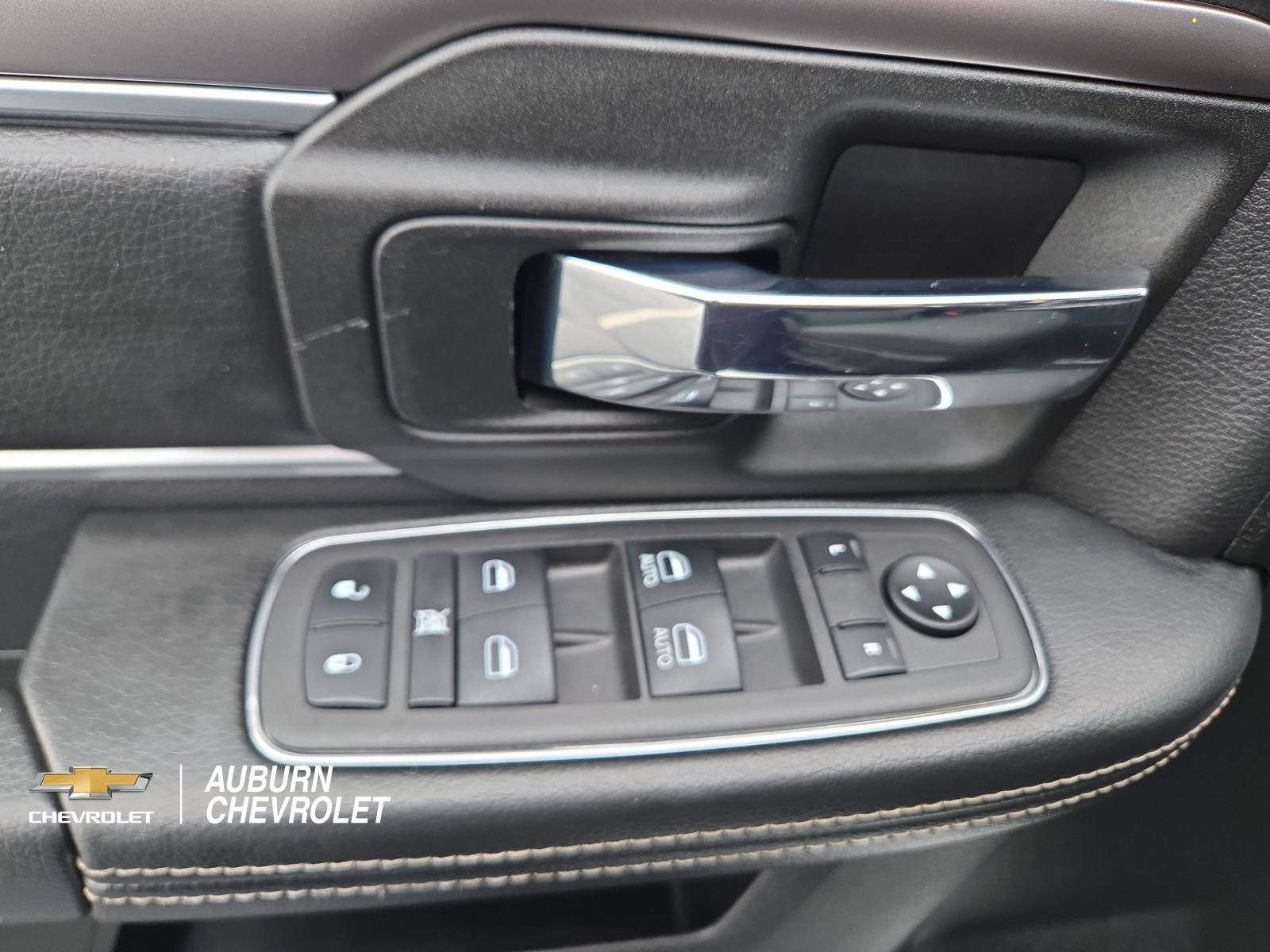 2023 RAM Ram 1500 Classic Warlock - Photo 16