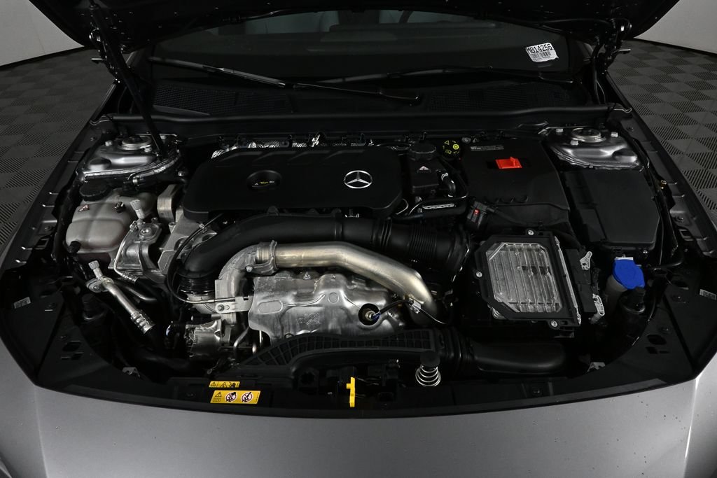 Certified Used 2026 Gray Mercedes-Benz CLA 250 image 31