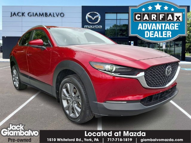 2023 Mazda CX-30