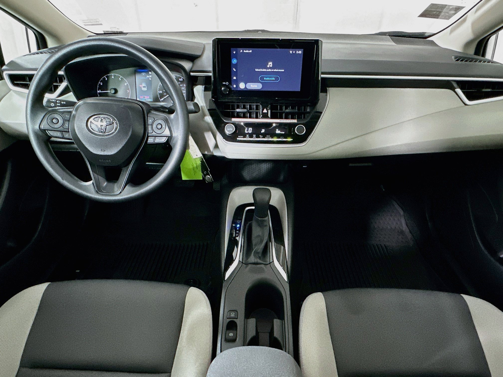 Certified Used 2025 Ice Toyota LE image 26