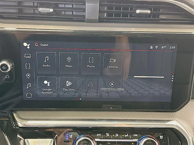 New 2026 Sterling Metallic GMC Denali image 13
