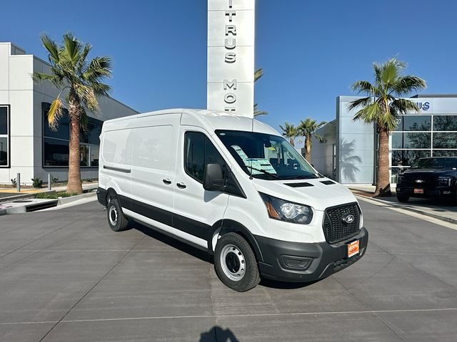 2026 Ford Transit 250 Med Roof 148 WB's photo