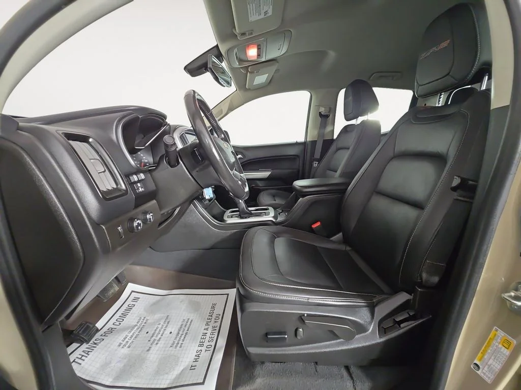 Used 2022 Beige Chevrolet ZR2 image 10