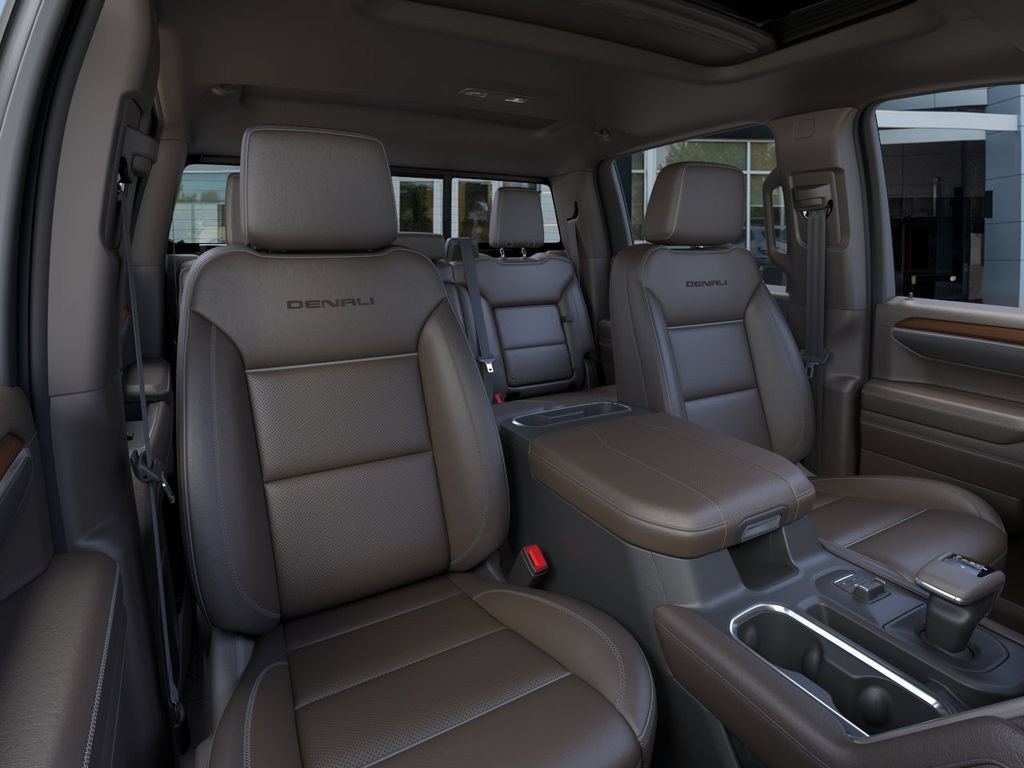 New 2026 Glacier White Tricoat GMC Denali image 16