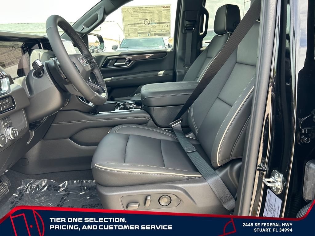 New 2026 Onyx Black GMC Elevation image 9