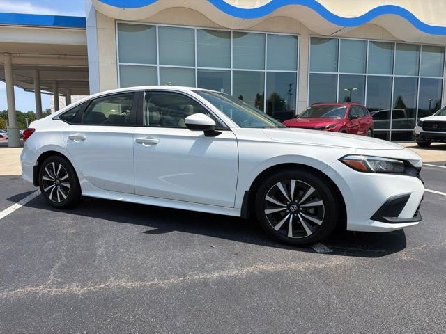 2022 Honda Civic EX - Photo 4