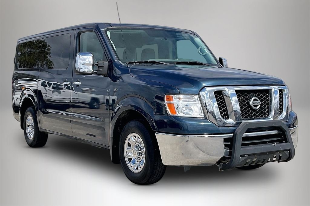 2016 Nissan NV Passenger SV