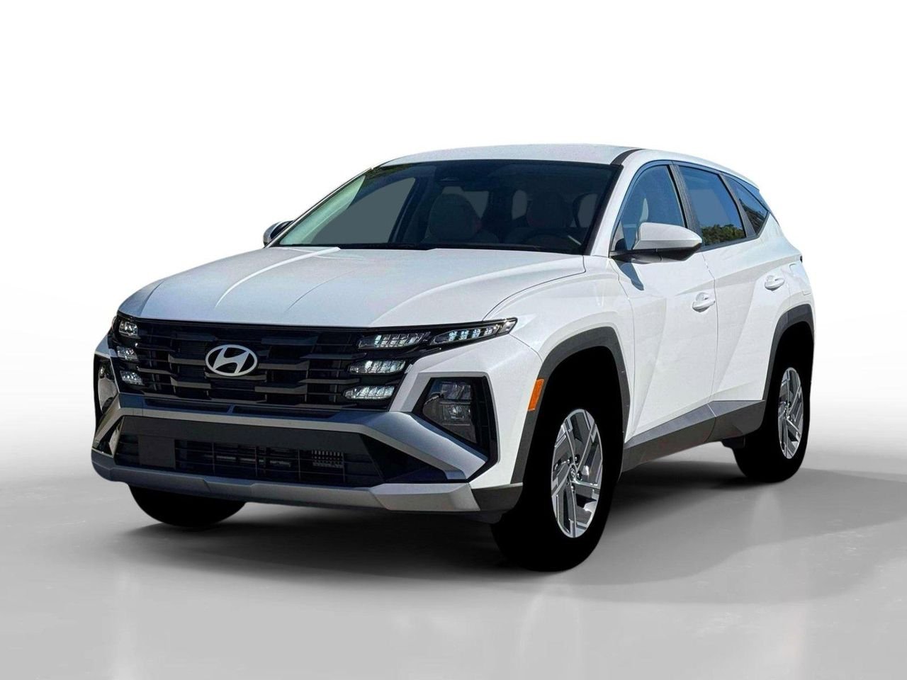 New 2026 Creamy White Pearl Hyundai Blue image 20
