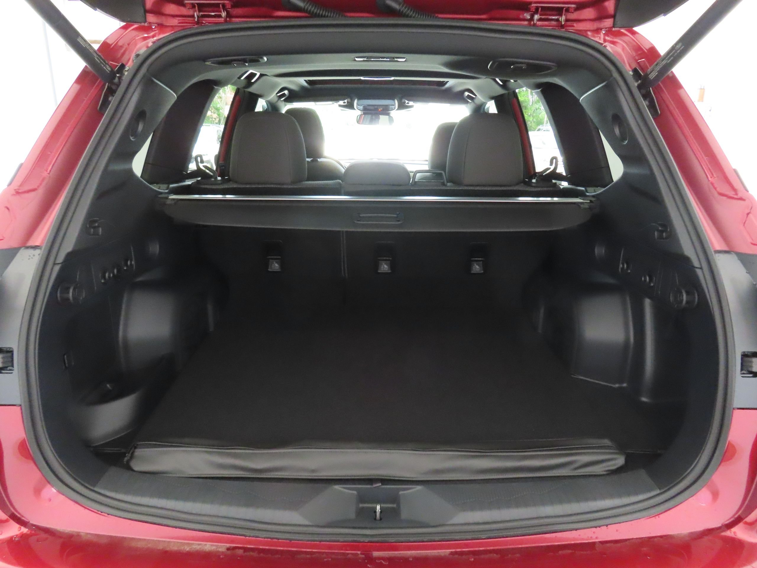 New 2026 CRIMSON RED PEARL Subaru Premium Hybrid image 23