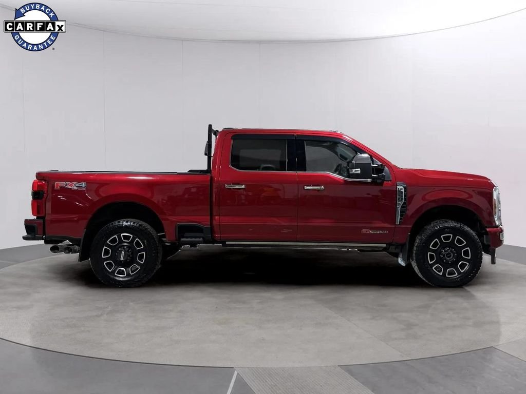 Used 2023  Ford Platinum image 2
