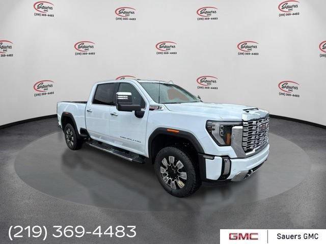 2026 GMC Sierra 2500HD