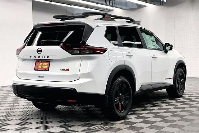 New 2026 Everest White Pearl Tricoat Nissan Rock Creek image 16