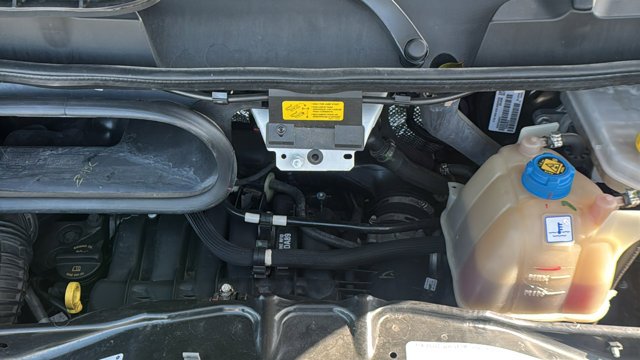 Used 2025 Bright White Clearcoat Ram Tradesman image 11