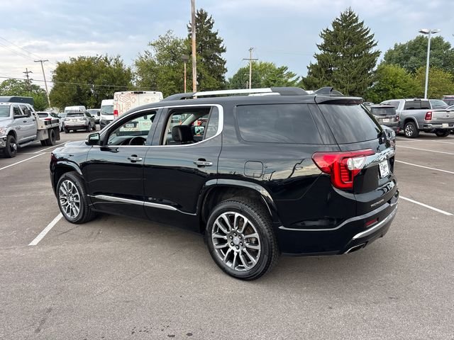 Used 2022 Black GMC Denali image 8