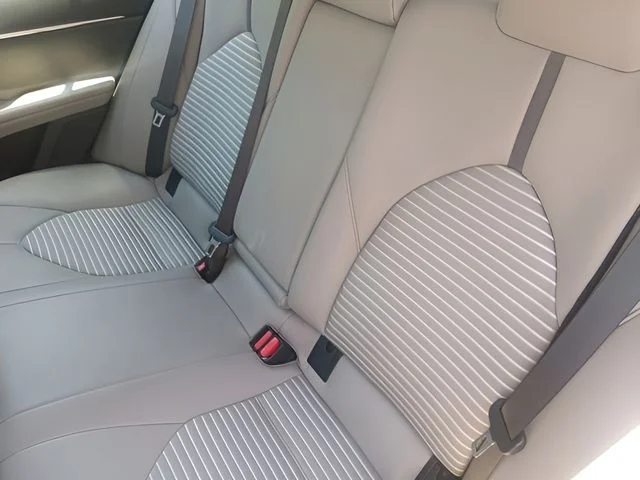 Used 2023 Red Toyota SE image 27