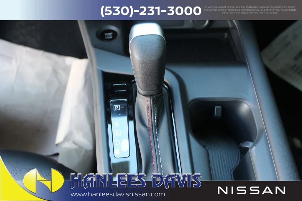 New 2026 Gray Nissan SR image 20