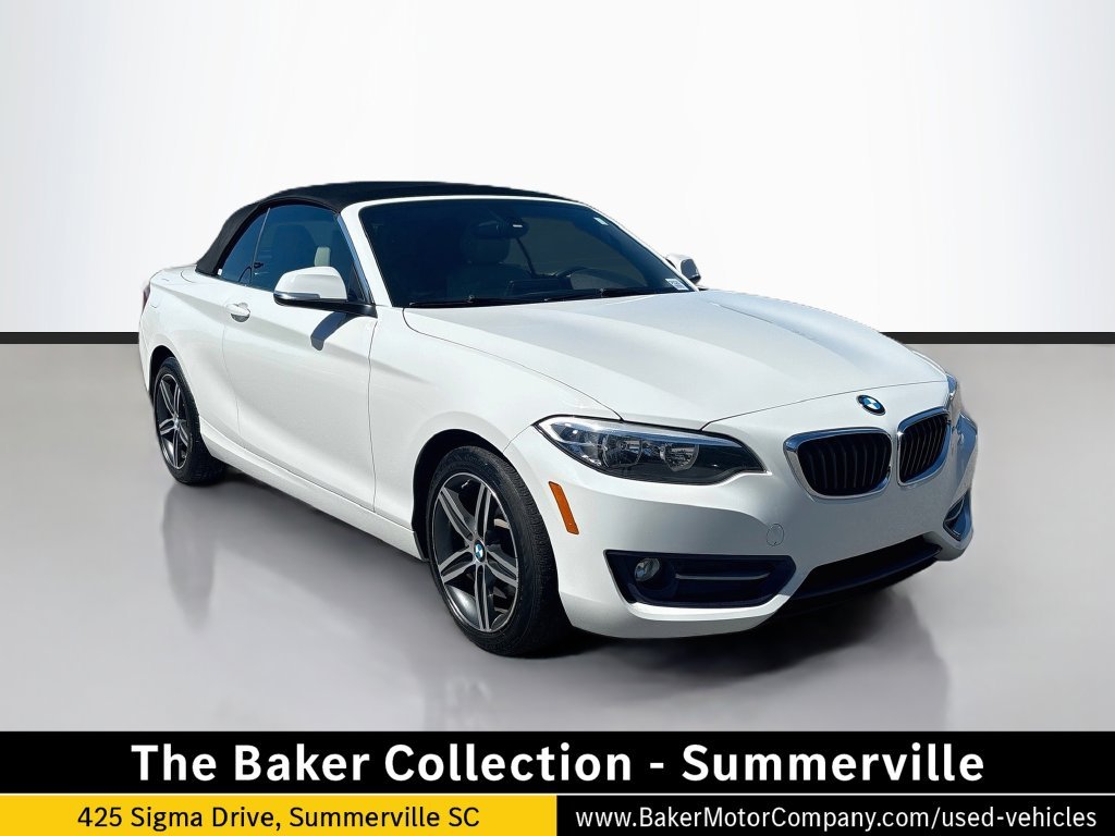 2017 BMW 2 Series