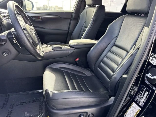 Used 2021 Black Lexus 300 F Sport image 11