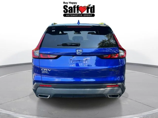 Used 2023 Blue Honda Sport image 9