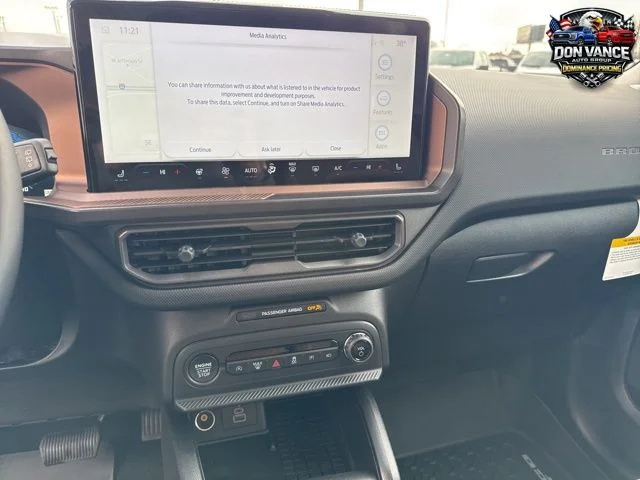New 2025 White Ford Outer Banks image 19