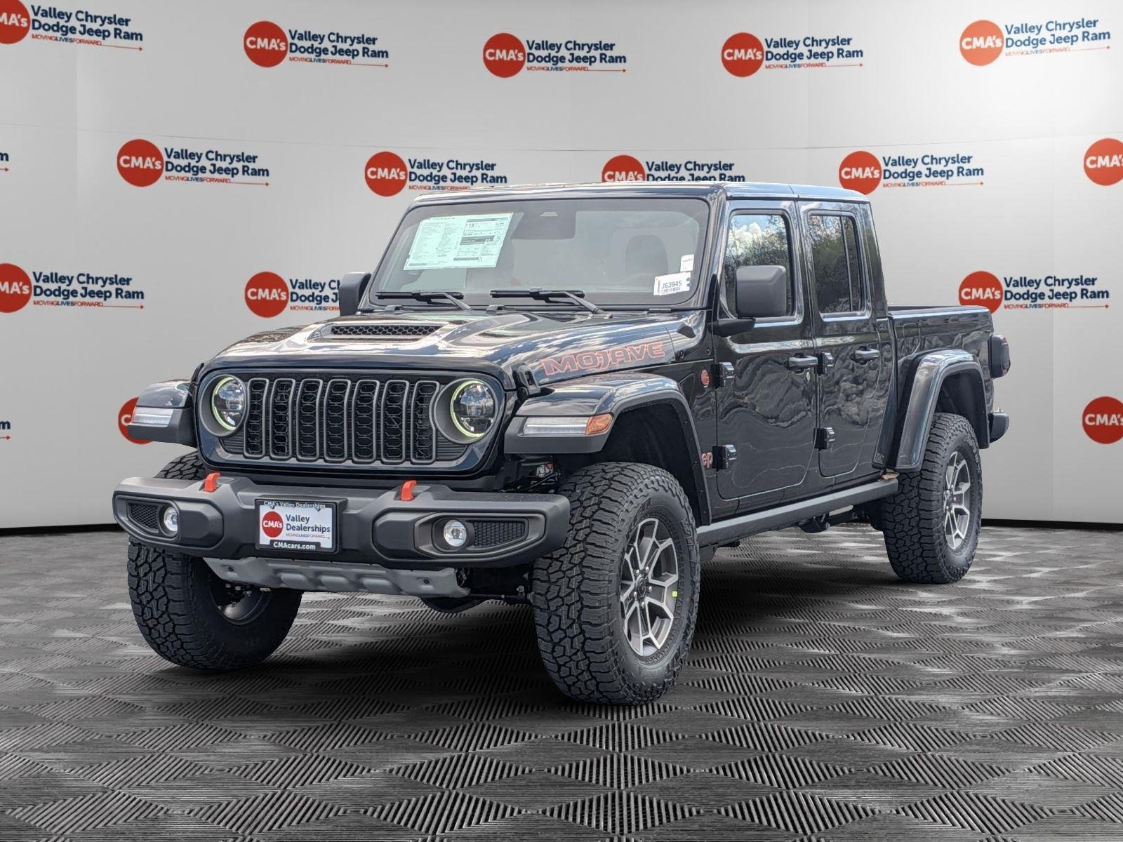 2026 Jeep Gladiator Mojave Auto's photo