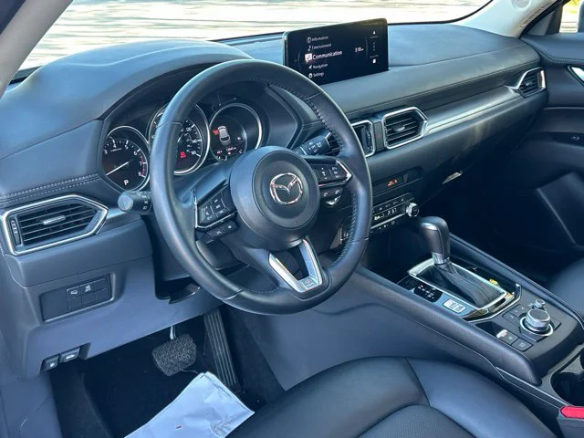 Used 2025 White Mazda 2.5 S Select Package image 25