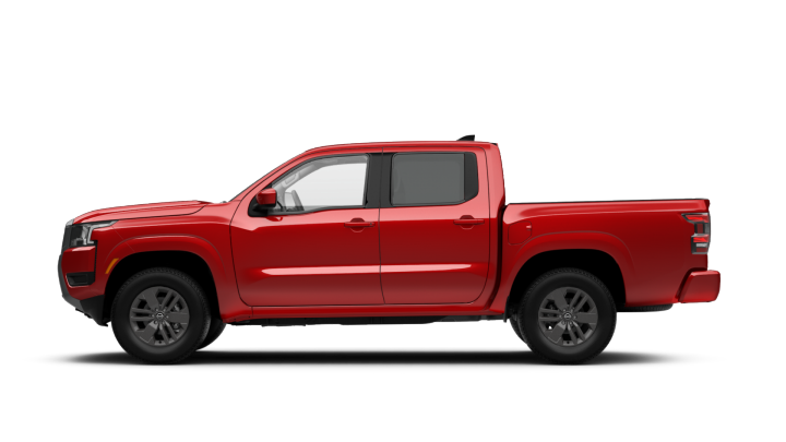 2025 Nissan Frontier SV photo 2