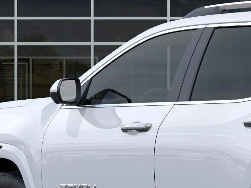 New 2026 White GMC Denali image 12