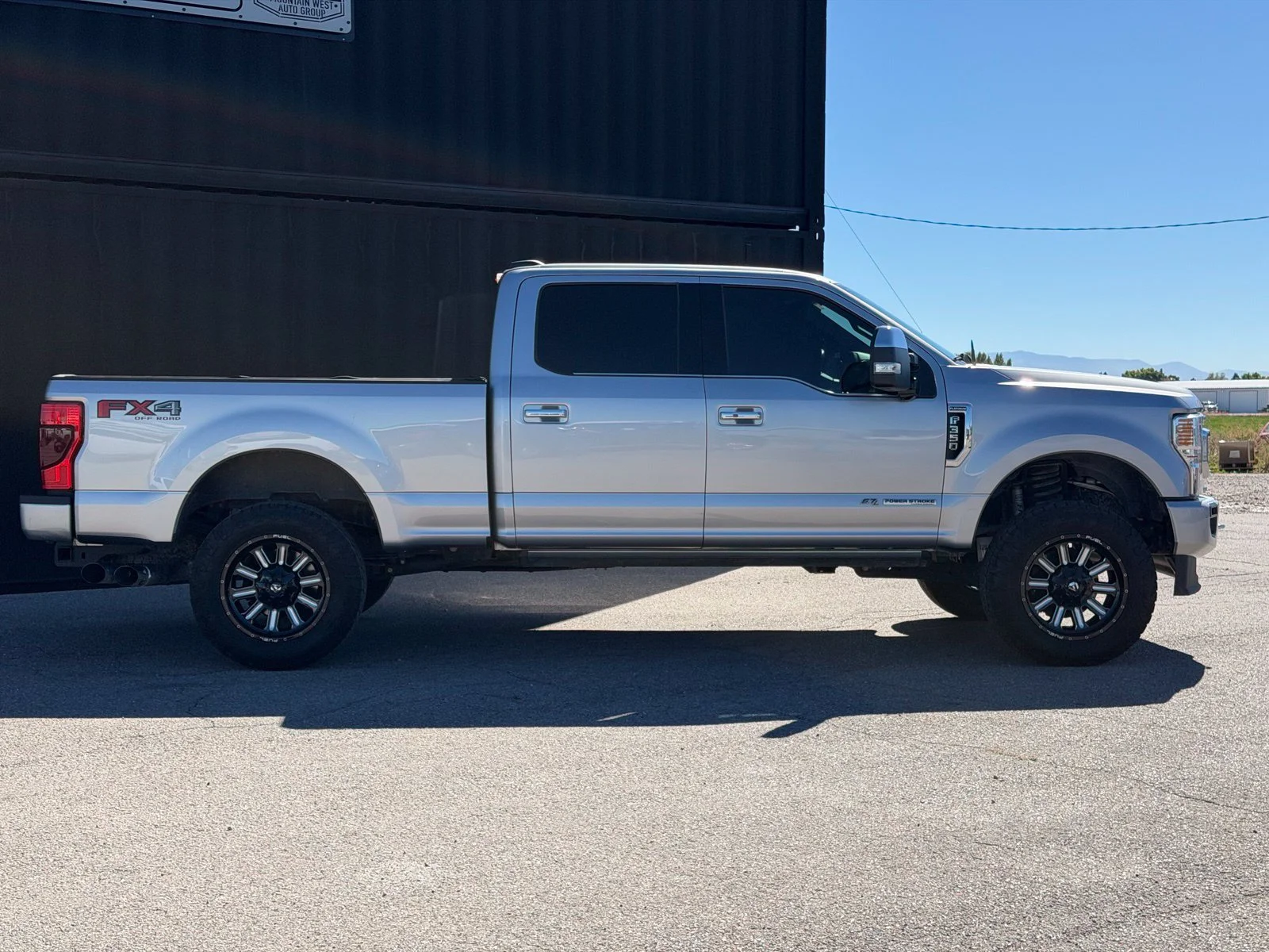Used 2020 Silver Ford Platinum image 6