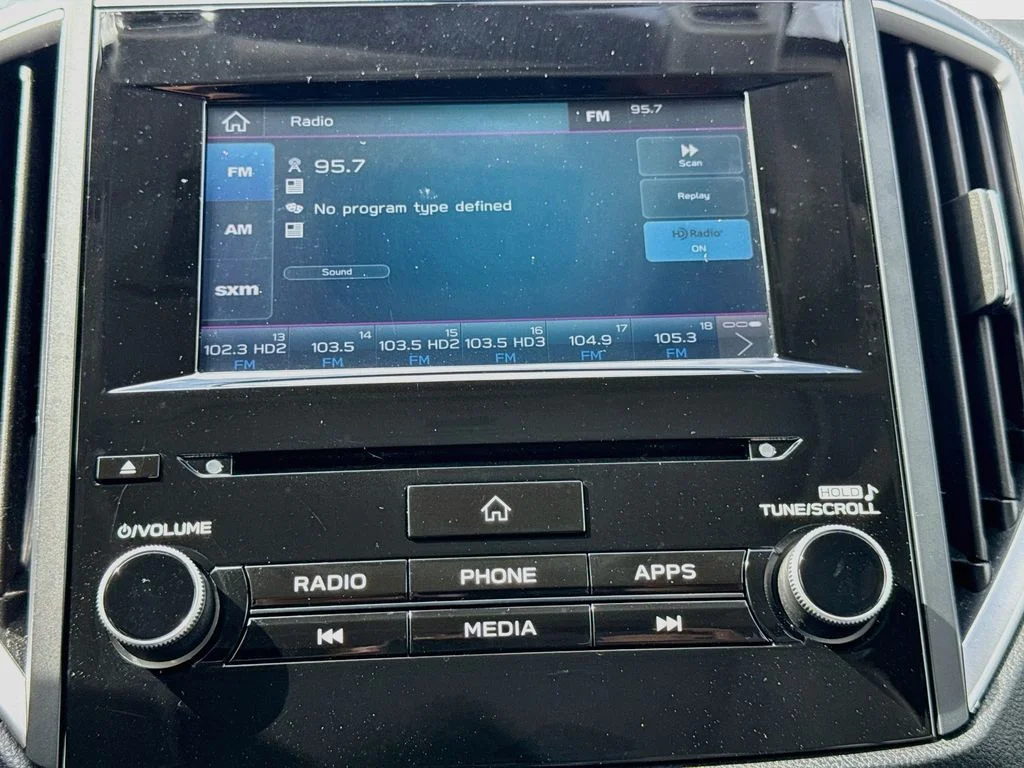 Used 2019 White Subaru Premium image 16