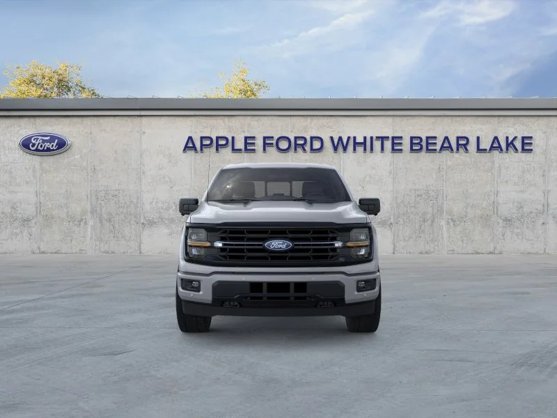 New 2026 White Ford XLT image 28