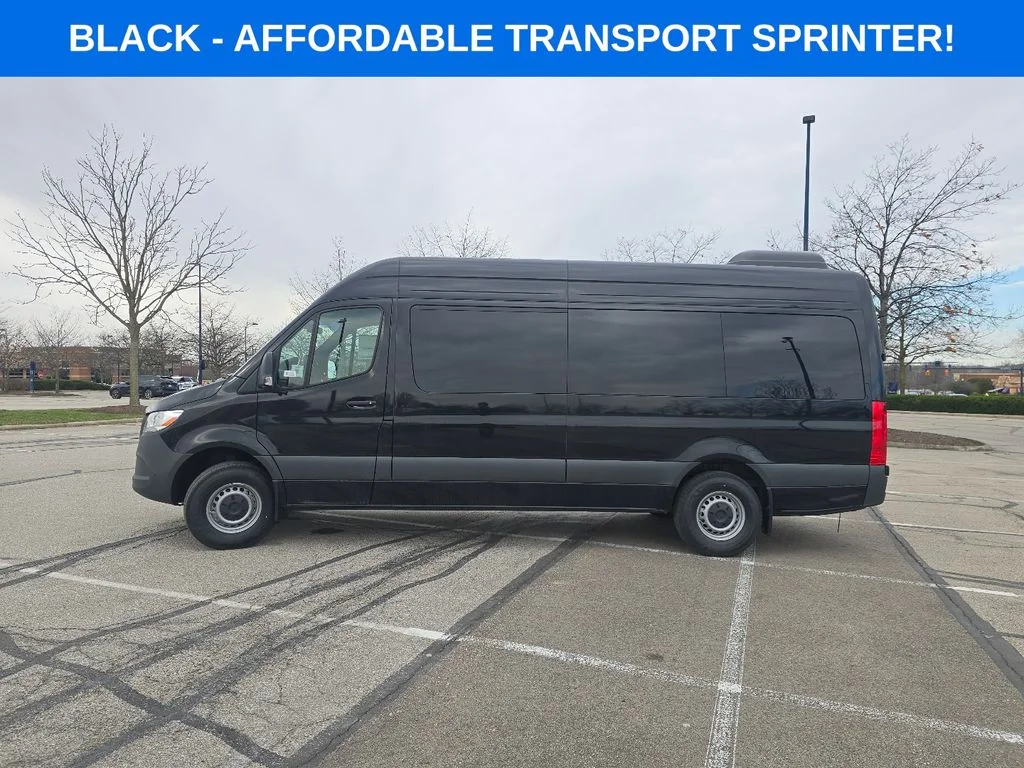 2026 Mercedes-Benz Sprinter Passenger Van Base - Photo 9