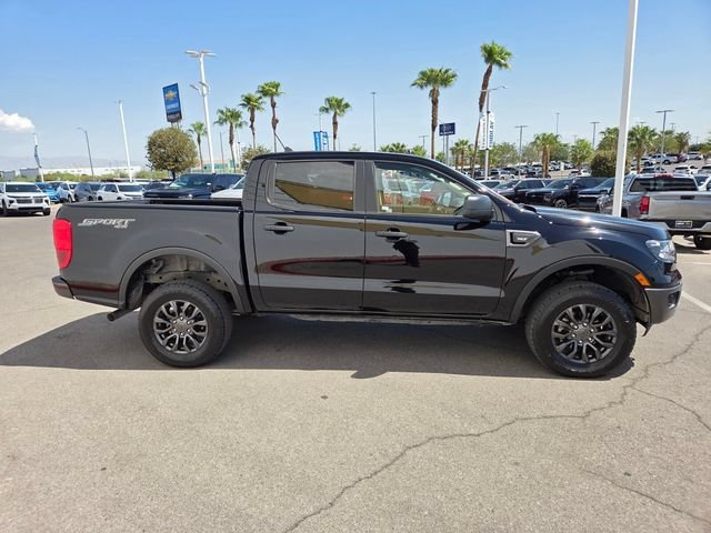 Used 2023 Black Ford XLT image 7