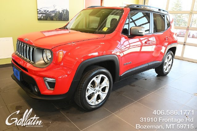 2020 Jeep Renegade