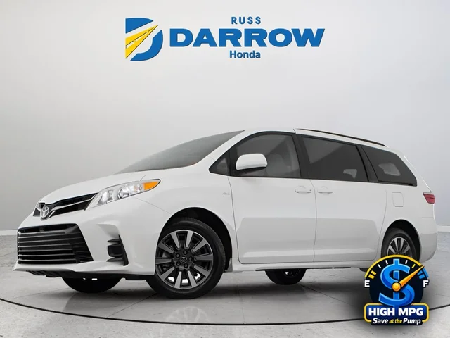 2018 Toyota Sienna LE
